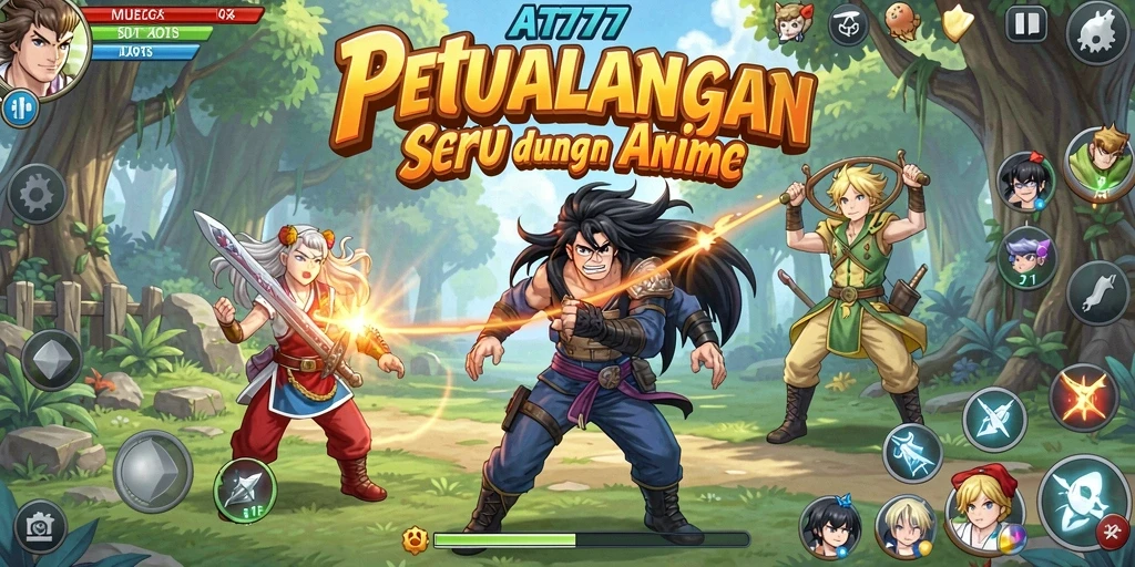 Visual de MGJOGO